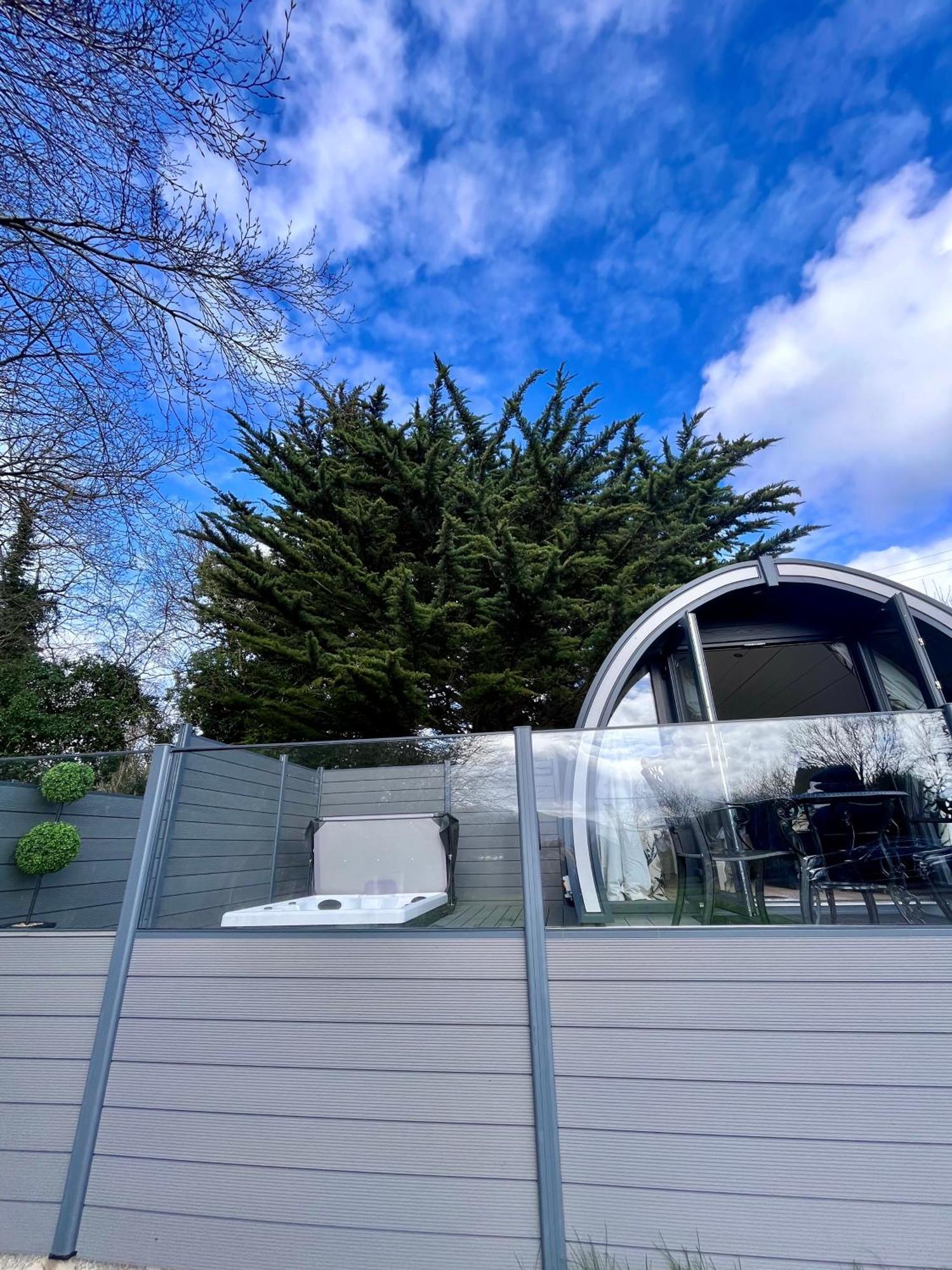 Tanglewood Stays Newry Extérieur photo
