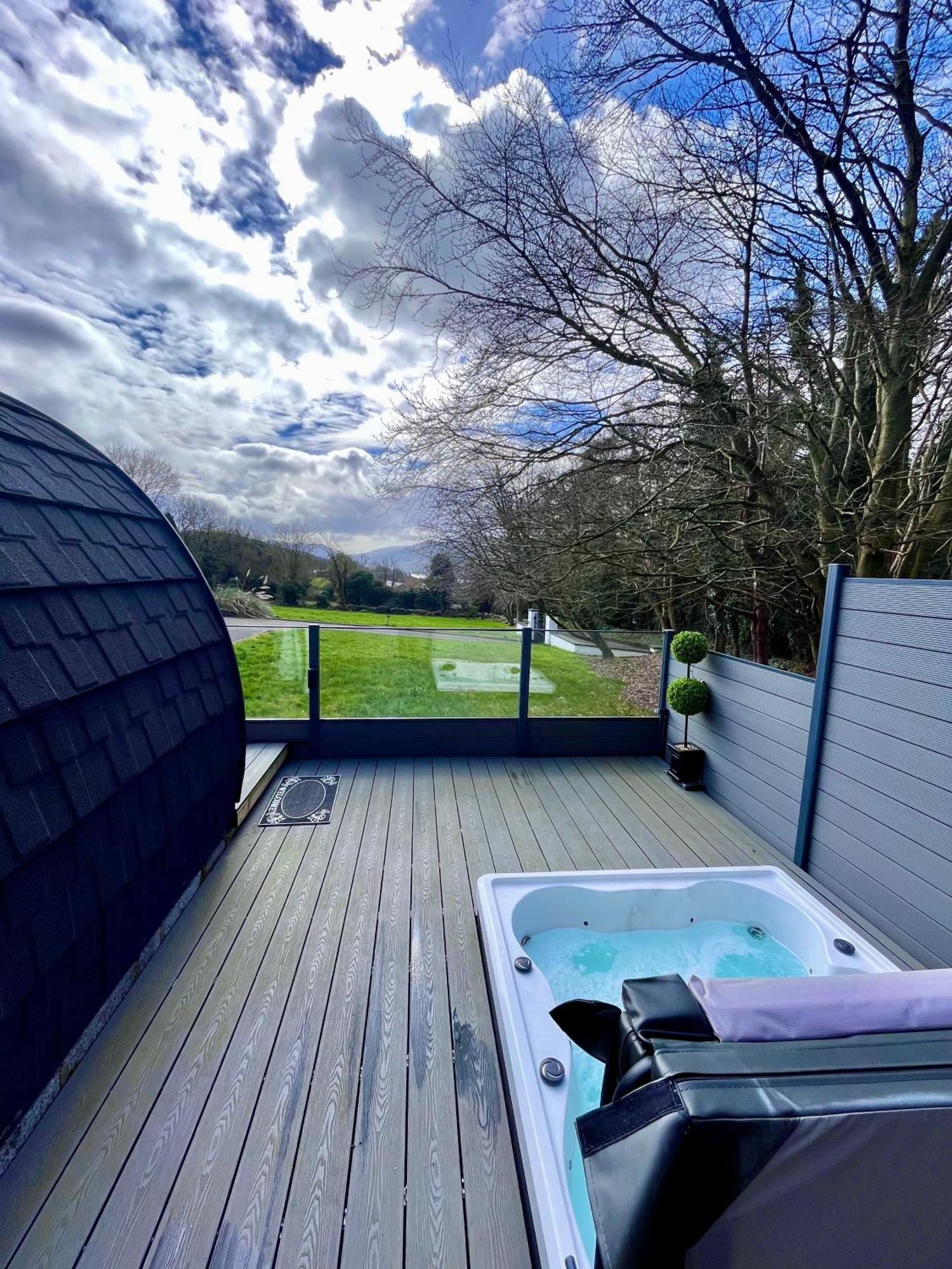Tanglewood Stays Newry Extérieur photo