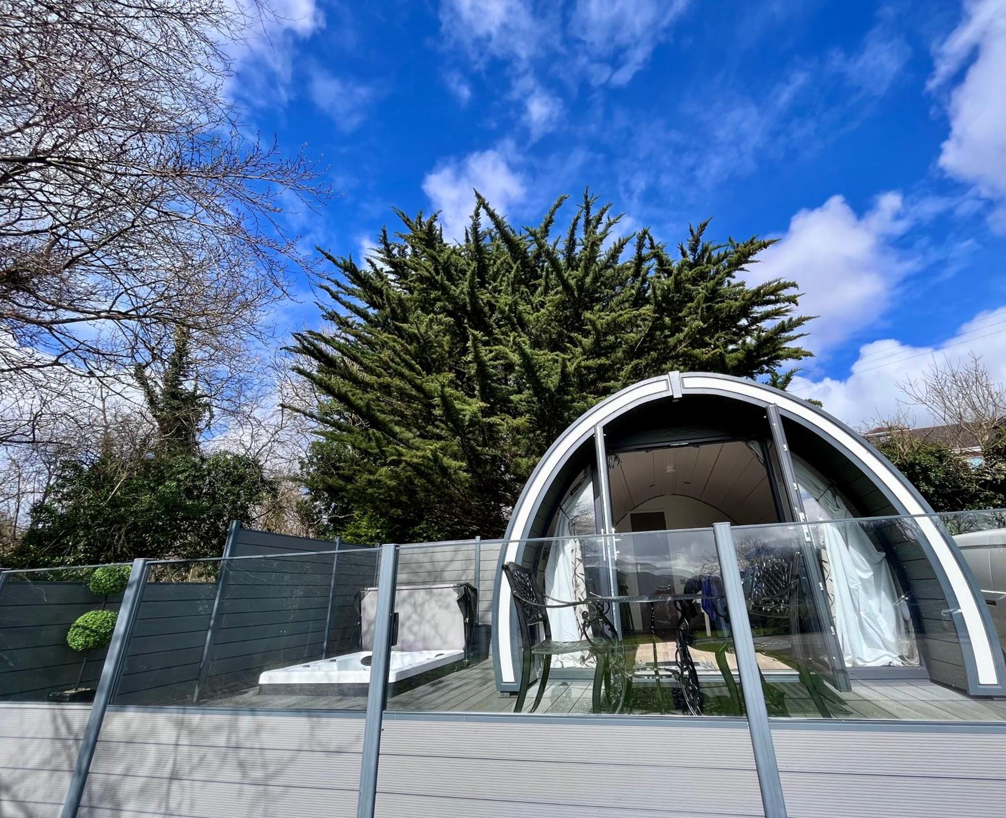 Tanglewood Stays Newry Extérieur photo